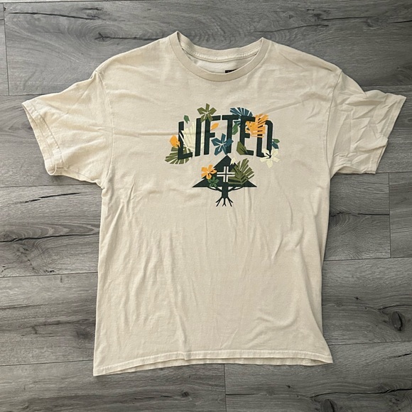 LRG Lifted Research Group T-Shirt - Picture 1 of 3